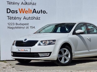 Škoda Octavia Elegance 1.4 TSI