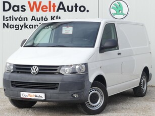 VW Transporter 2.0 CR TDI Start