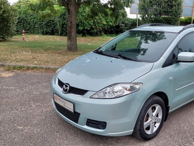 Mazda 5 1.8 TX (7 személyes) Digit.Klíma Téli-N...