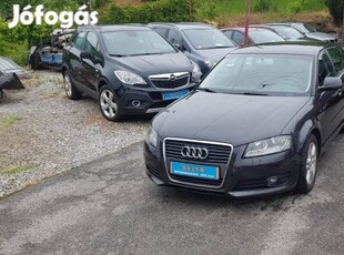 AUDI A3 1.6 TDI Ambition DPF 158800 Km. !