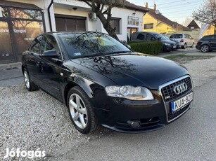 AUDI A4 2.0 PD TDI S-LINE / Magyarországi / AUT...