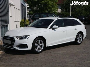 AUDI A4 Avant 40 TDI Advanced S-tronic Cégeknek...