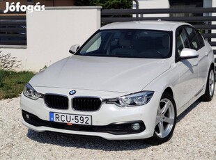 BMW 320d Efficientdynamics Sport (Automata) Mag...