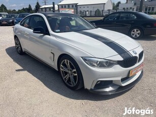 BMW 430d M Sport (Automata) Performance Csomag....