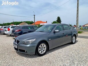 BMW 525d Ülésfütés.Autómata Kíma.Tempomat.Szerv...