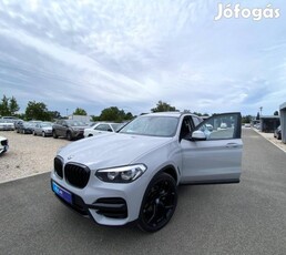 BMW X3 sdrive18d (Automata) 21-Es Felnik/Nardo...