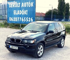 BMW X5 3.0d (Automata)