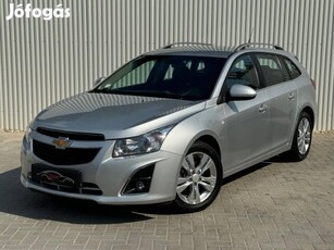 Chevrolet Cruze SW 2.0d Ltz Plus (Automata) NAV...