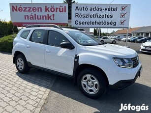 Dacia Duster 1.5 Blue dCi Comfort 4WD Magyarors...