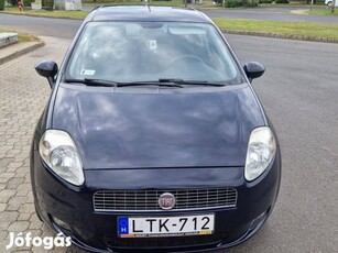 Fiat Grande Punto 1.3 JTD City Szervokormány,Klíma