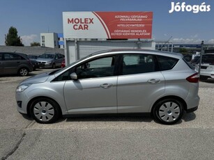 Ford C-Max 1.6 TDCi Titanium Friss Vizsga