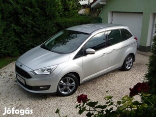 Ford C-Max Grand1.6 Vct Technology Magyar - 1tu...