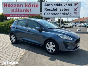 Ford Fiesta 1.1 Trend Technology Magyarországi...