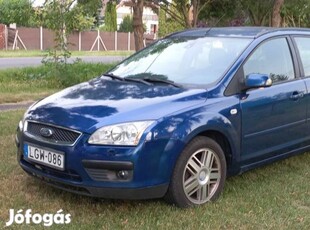 Ford Focus 1.6 TD CI Titanium