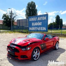 Ford Mustang Convertible GT 5.0 Ti-Vct (Automat...