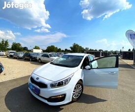 KIA CEE'D 1.4 Cvvt EX Limited 20eKm/Ülésfűtés/K...