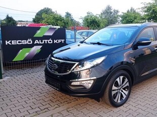 KIA Sportage 2.0 CRDi HP EX Prémium 4x4 (Automa...