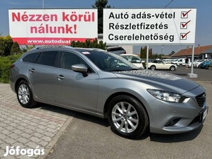 Mazda 6 Kombi 2.2 Skyactive-D