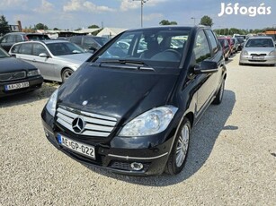 Mercedes-Benz A 180 CDI Classic EURO5 Bőr Ülésf...