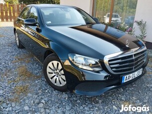 Mercedes-Benz E 200 d 9G-Tronic Takarékos 9G VÁ...