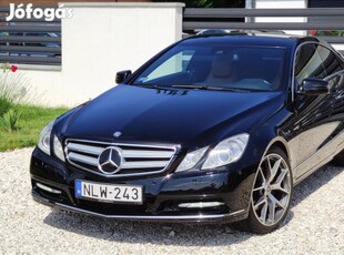 Mercedes-Benz E 350 CDI Blueefficiency Avantgar...