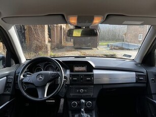 GLK-250 CDI-BLUEEFFICIENCY-4M-AUT