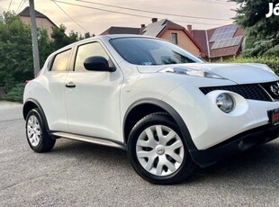 Nissan Juke 1.6 Visia Megkímélt/Kéziváltó/EURO5...