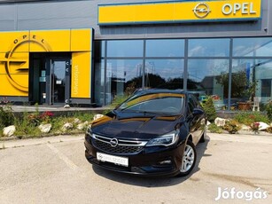 Opel Astra K 1.4 T Excite Magyarországi! 2. tul...