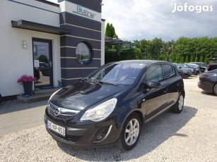 Opel Corsa D 1.4 Enjoy Megbizható Benzines!Navi!