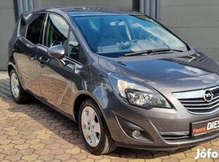 Opel Meriva B 1.7 CDTI Cosmo Fűthető Félbőr COM...