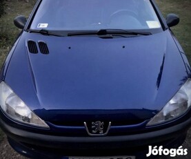 Peugeot 206 1.9 Diesel