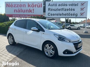 Peugeot 208 1.2 VTi Pure Tech Style