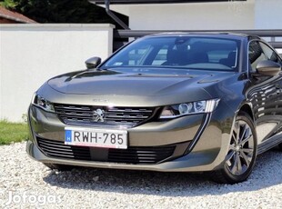 Peugeot 508 2.0 Bluehdi Active EAT8 Magyaro! Tö...