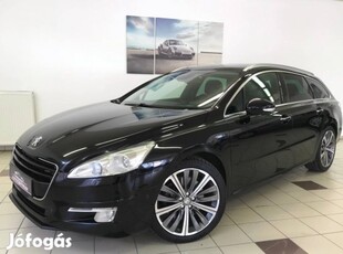 Peugeot 508 SW 2.2 HDi GT (Automata) Gyönyörű Á...