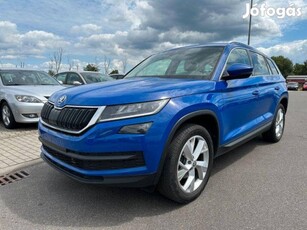 Skoda Kodiaq 1.5 TSI ACT Style Cégeknek Tartós...