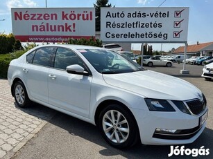 Skoda Octavia 1.5 TSI ACT Style Magyarországi 1...