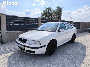 Skoda Octavia 1.6 Classic Magyarországi 1. tula...