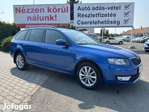 Skoda Octavia Combi 1.4 TSI Style