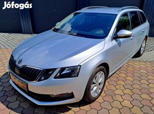 Skoda Octavia Combi 1.6 CR TDI Style Gyönyörű....