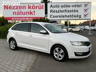 Skoda Rapid Spaceback 1.0 Tsi Best Magyarországi !