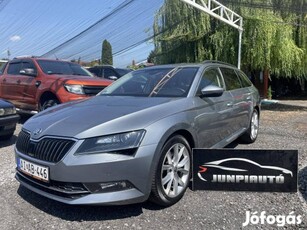 Skoda Superb 2.0 Jól felszerelt kitűnő állapotú...