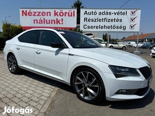 Skoda Superb 2.0 TDI SCR Sportline 4x4 DSG7 MAG...