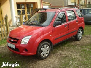 Suzuki Ignis 1.3 GLX Magyarországi