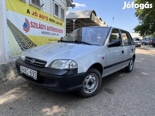 Suzuki Swift 1.0 GL ITT és Most Akció!!! Vonóhorog