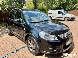 Suzuki SX4 1.6 GLX CD AC Digit Klíma.Keyless GO...