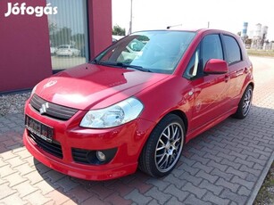 Suzuki SX4 1.6 GS Limited!