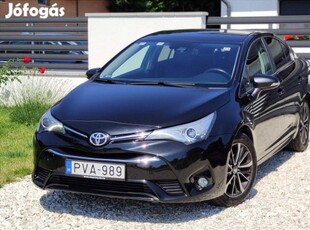 Toyota Avensis 1.8 Active Trend+ CVT Magyarorsz...