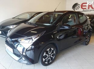 Toyota Aygo 1.0 x MY21 Automata