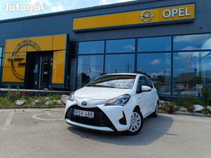 Toyota Yaris 1.5 VVT-i Hybrid Live e-CVT Áfás!...