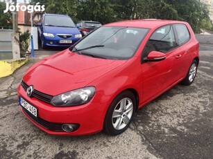 Volkswagen Golf VI 1.4 Tsi Comfortline Klima. m...